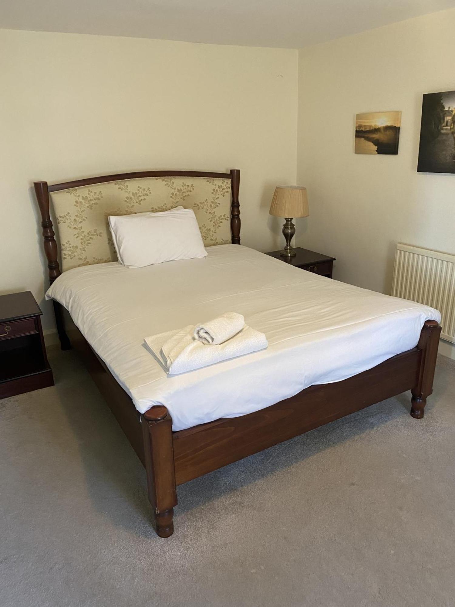 New Inn Hotel Lechlade Pokoj fotografie