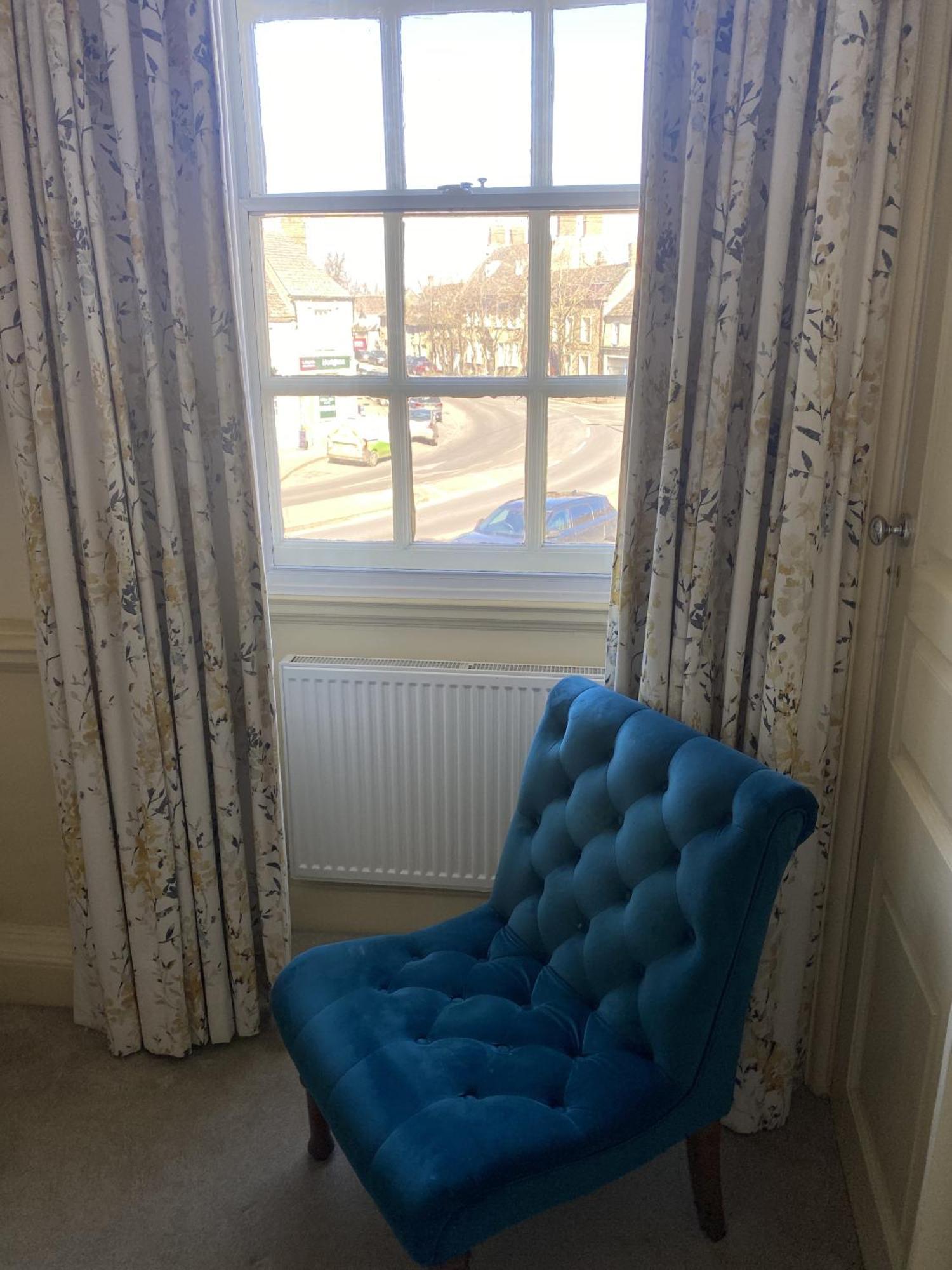New Inn Hotel Lechlade Pokoj fotografie