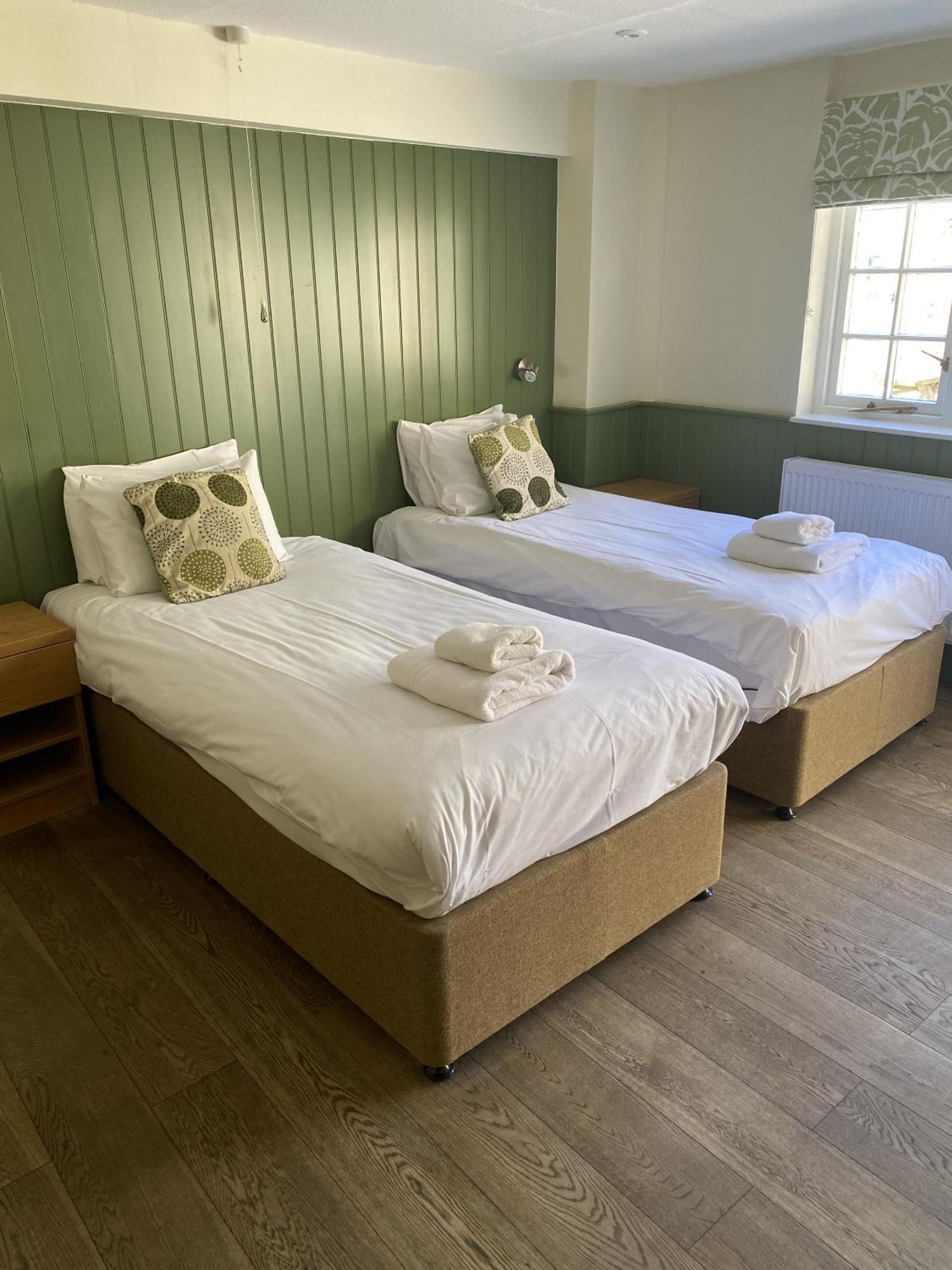 New Inn Hotel Lechlade Pokoj fotografie